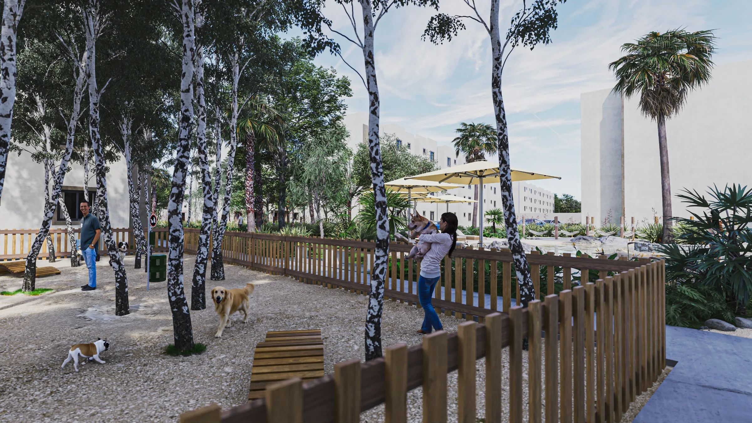 2-Bedroom Condos in a Private Community — Region 10, Tulum - 8