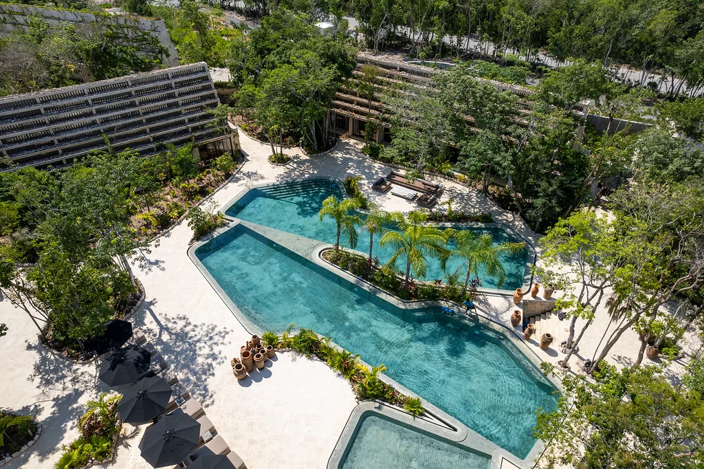 Villas de lujo en Aldea Zamá, Tulum - Tulum