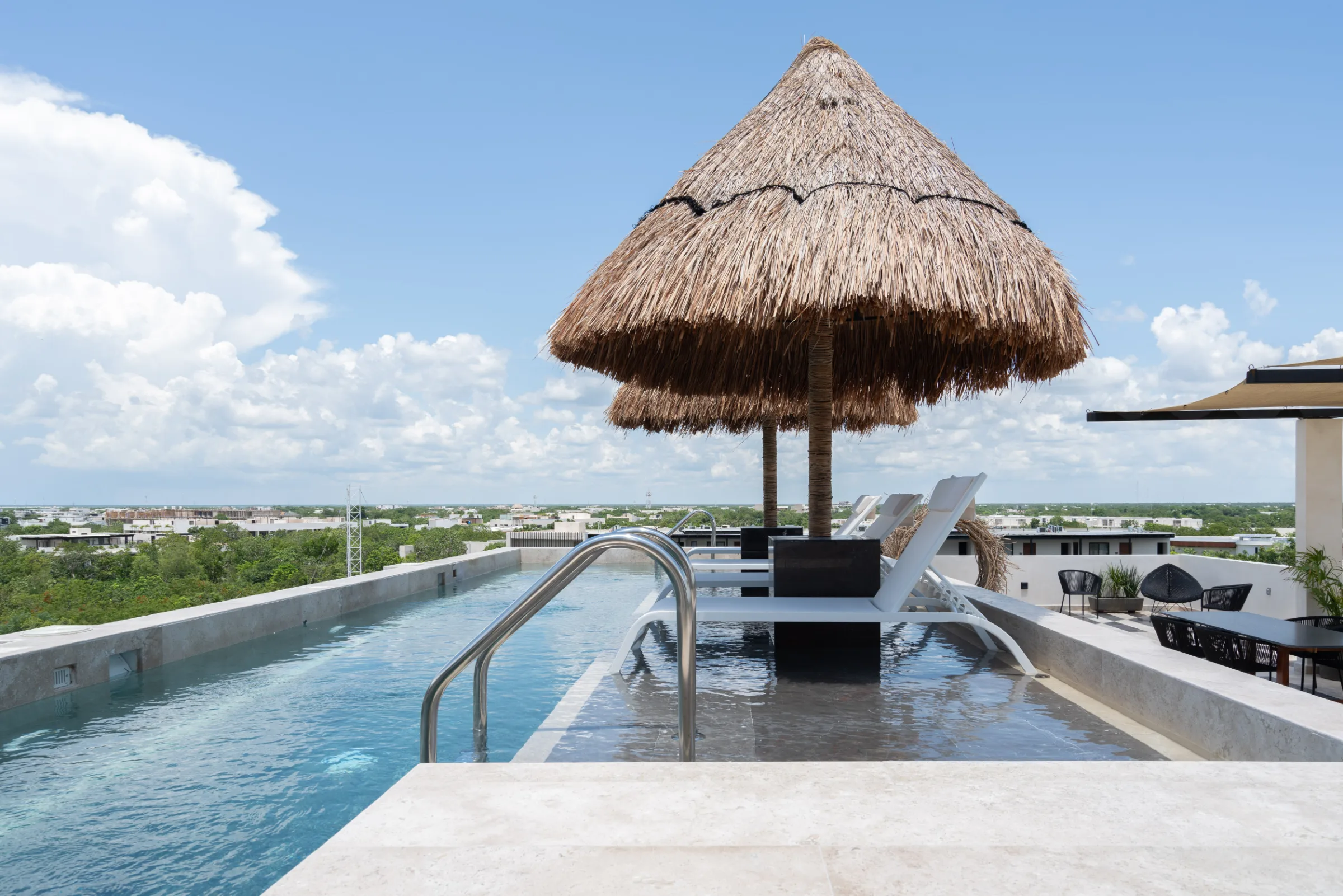 Departamentos y penthouses en Aldea Zamá, Tulum - 16