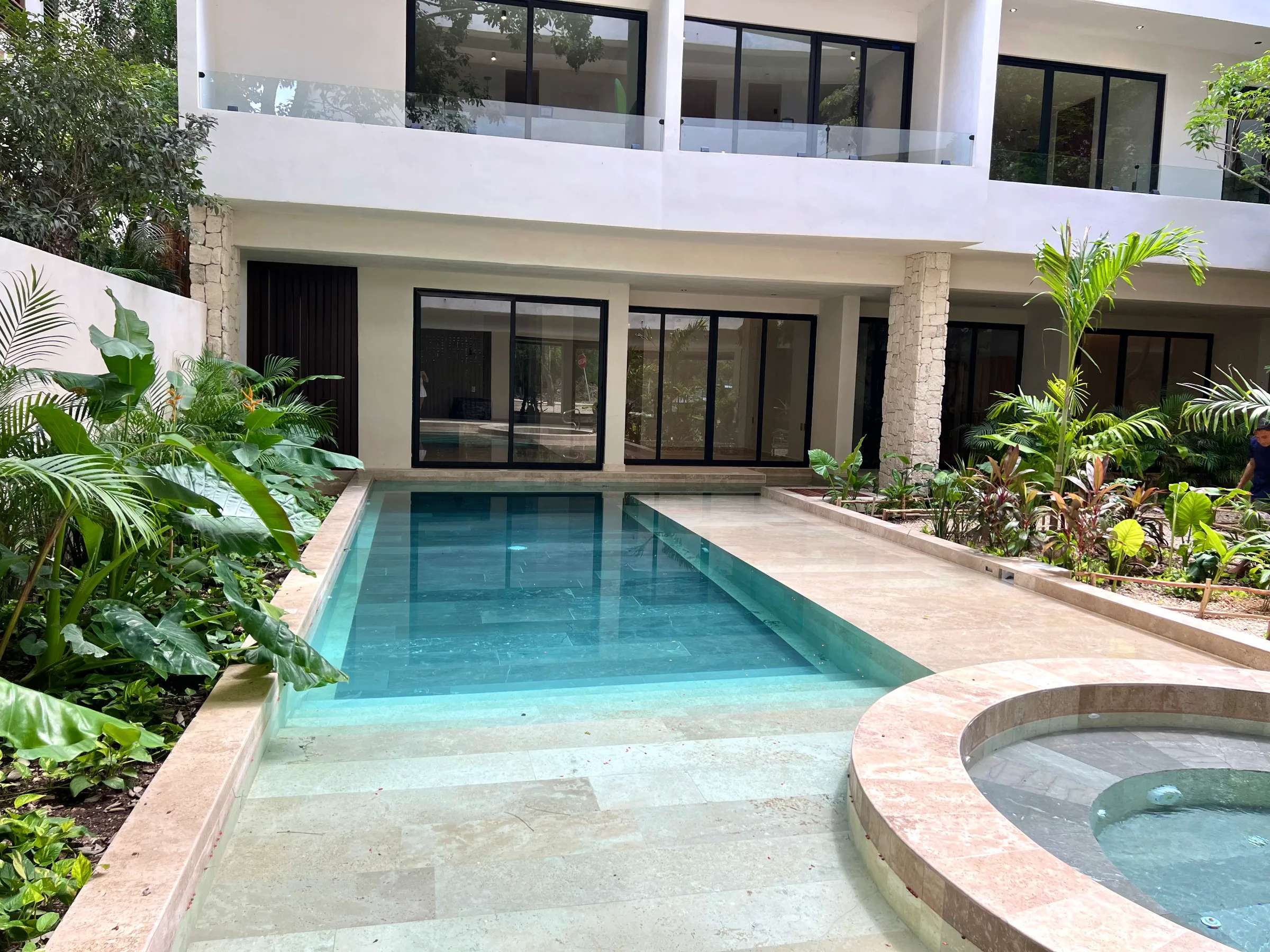 Departamentos y penthouses en Aldea Zamá, Tulum - 34
