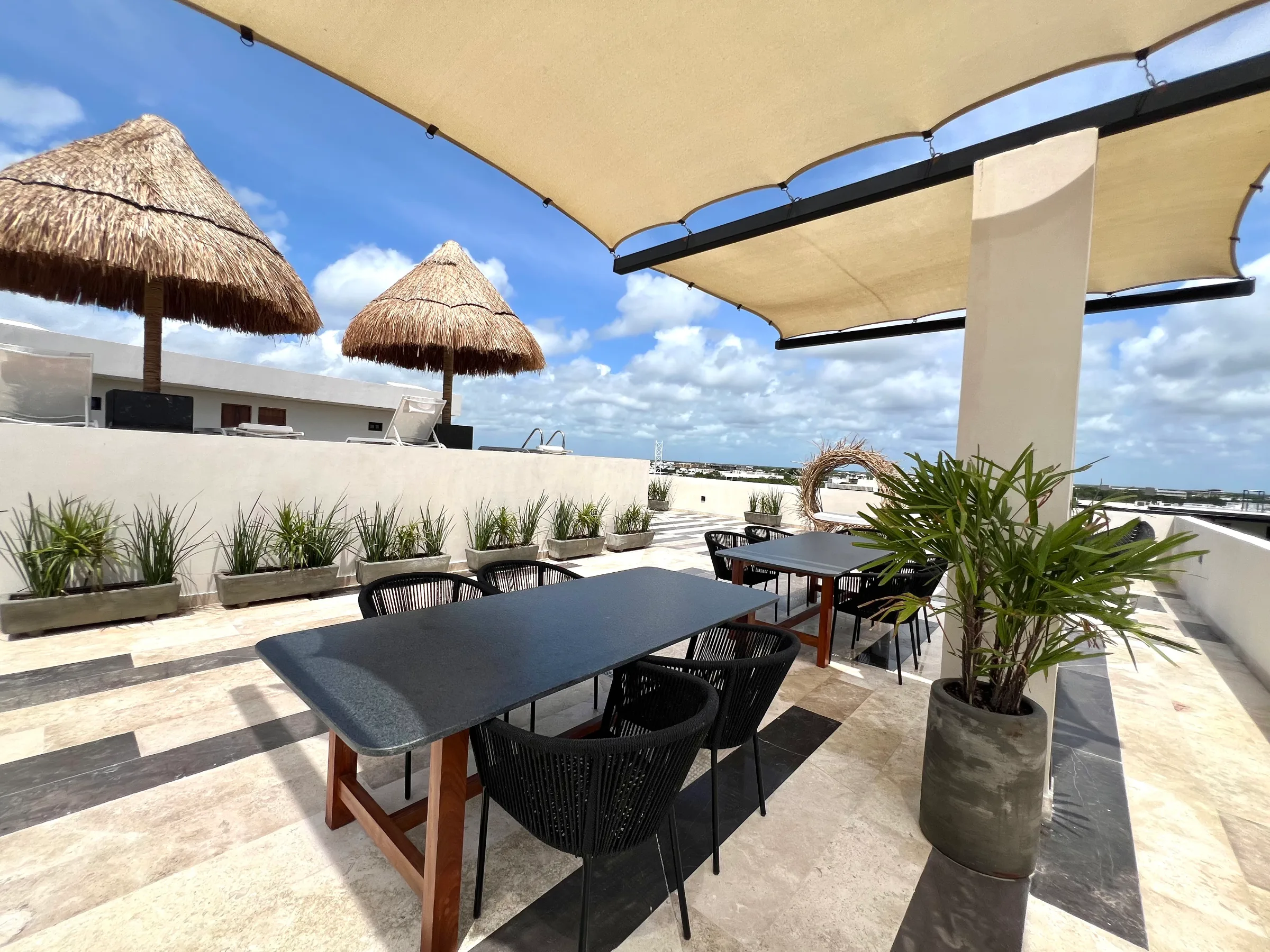Departamentos y penthouses en Aldea Zamá, Tulum - 41