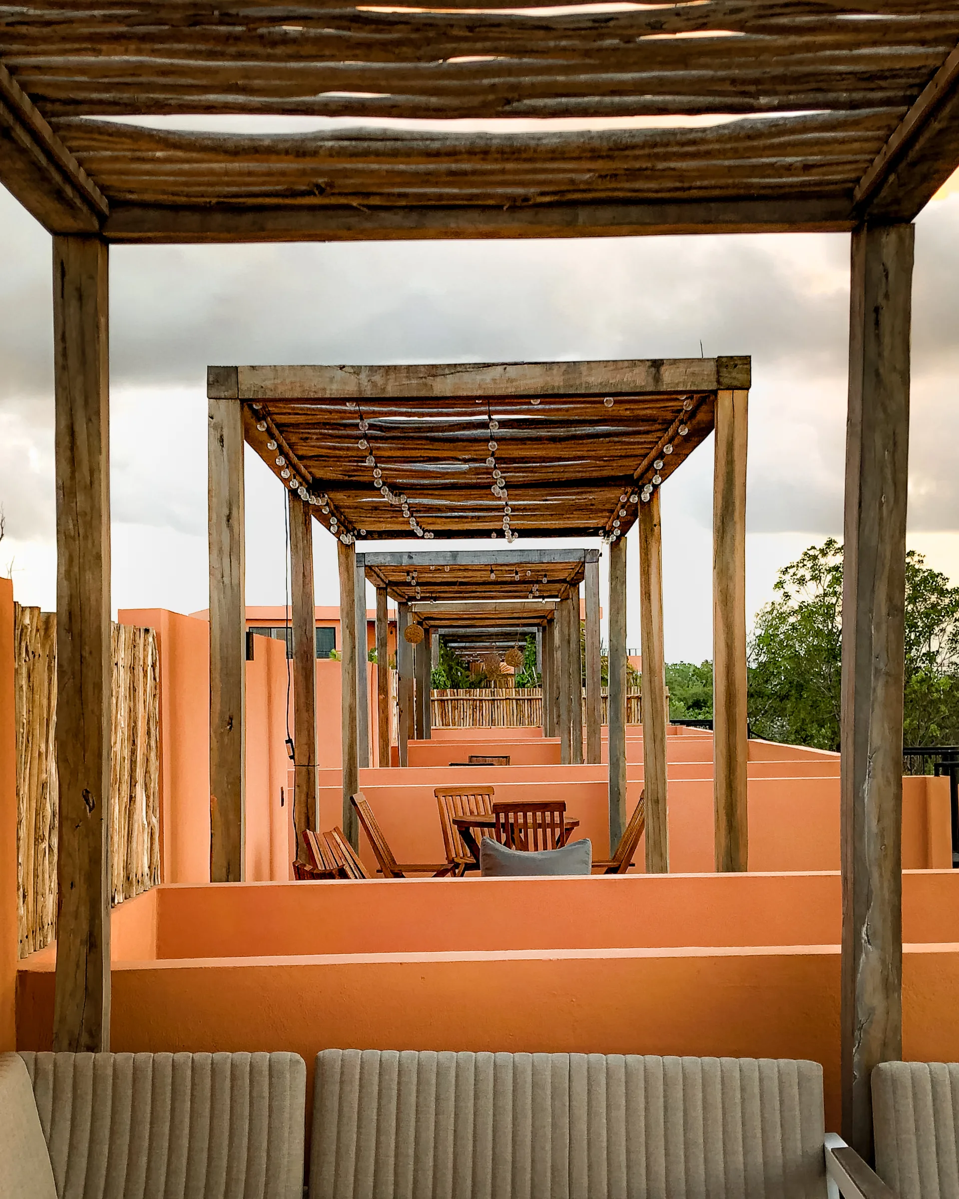 Comunidad residencial sostenible de casas, dúplex, departamentos y estudio, - 8