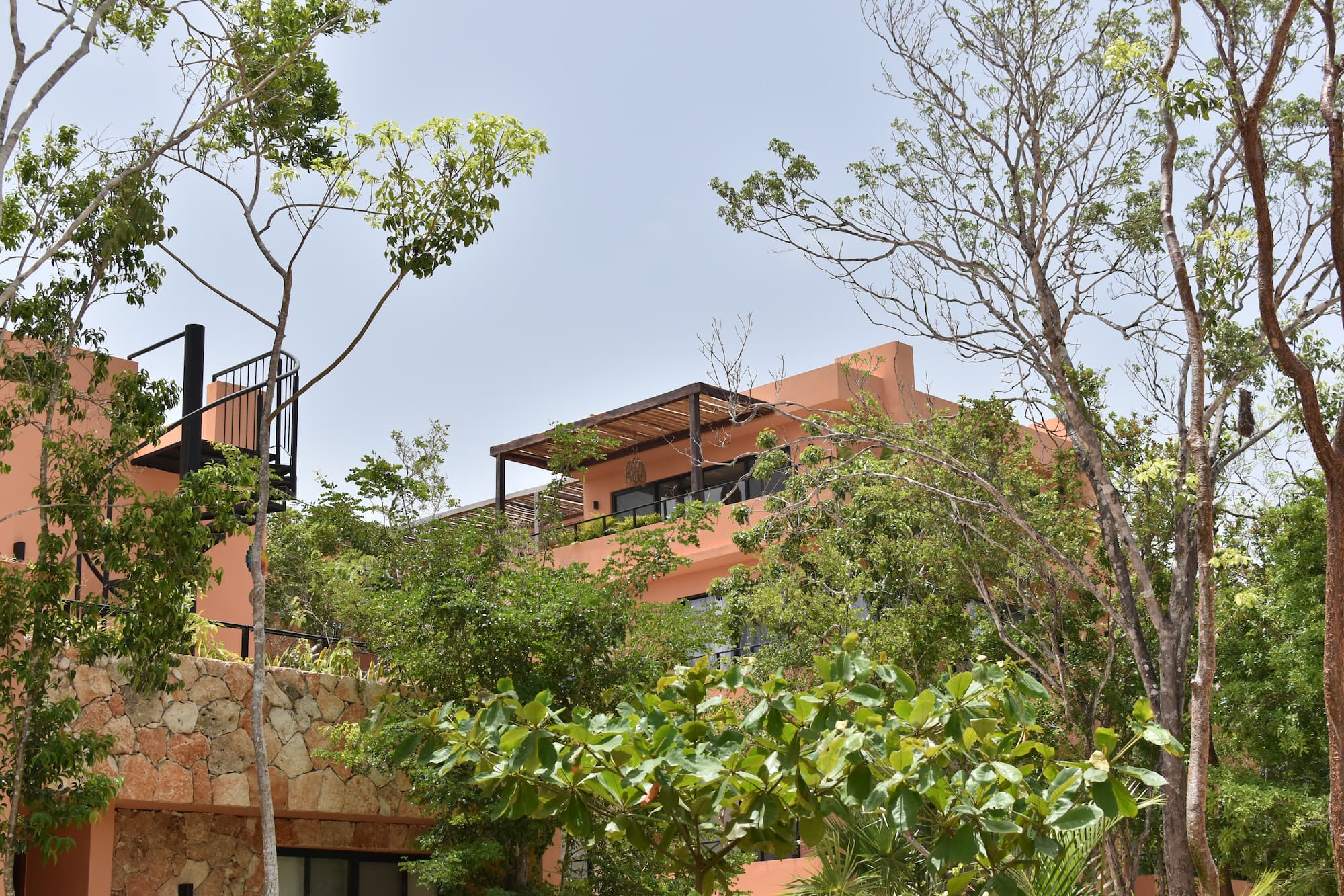 Comunidad residencial sostenible de casas, dúplex, departamentos y estudio, - 10
