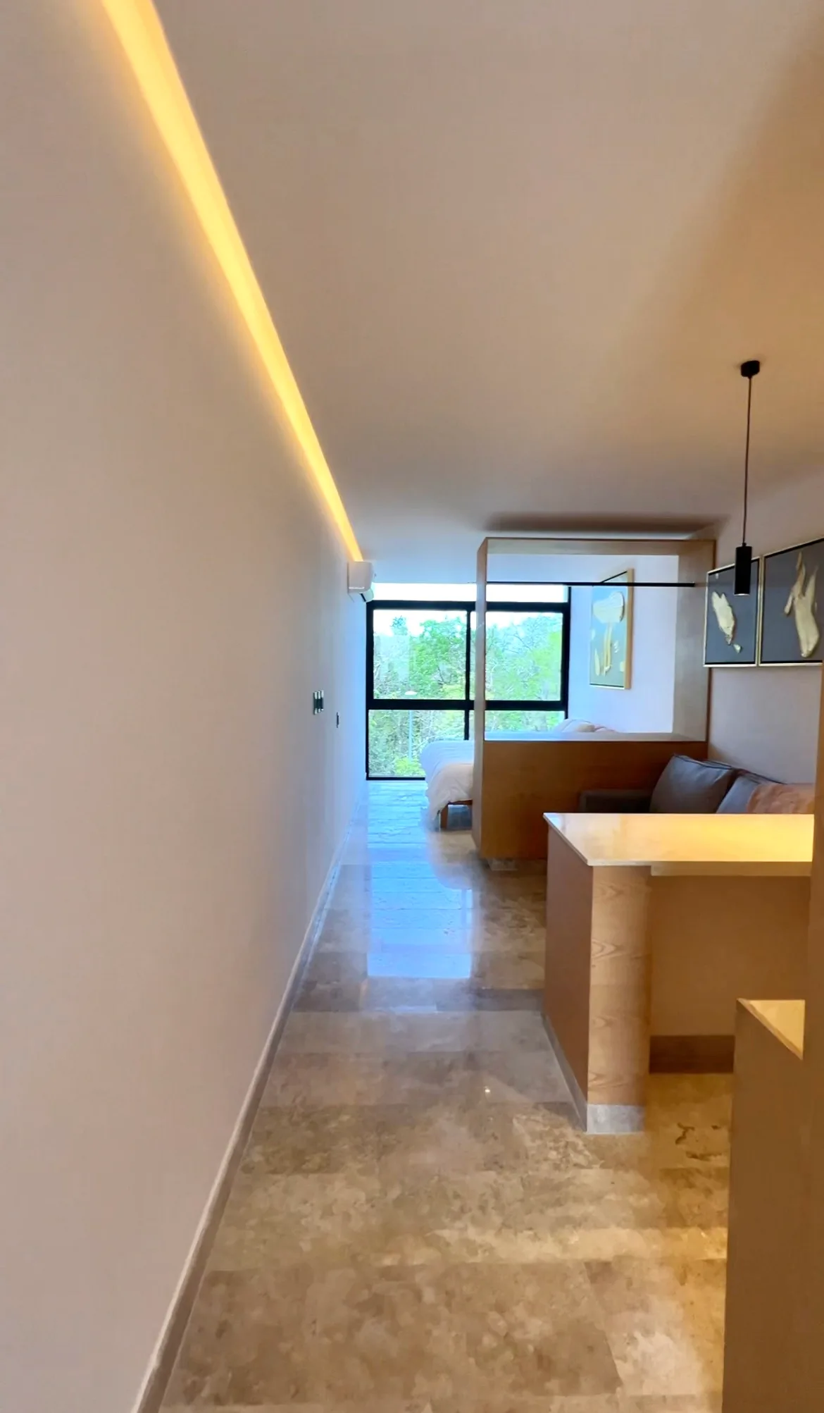 Cozy Studio in Aldea Zama - 2