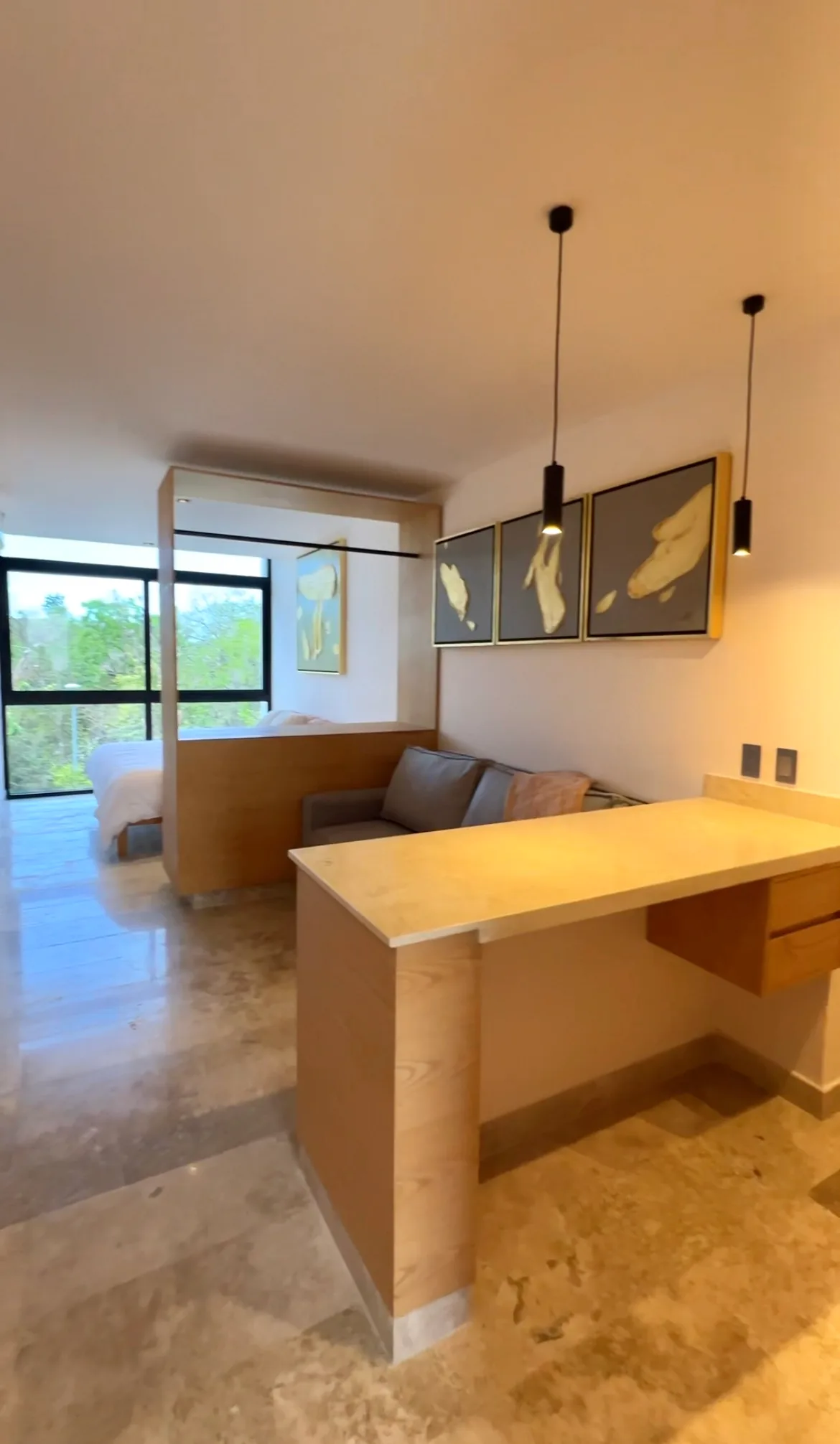 Cozy Studio in Aldea Zama - 11