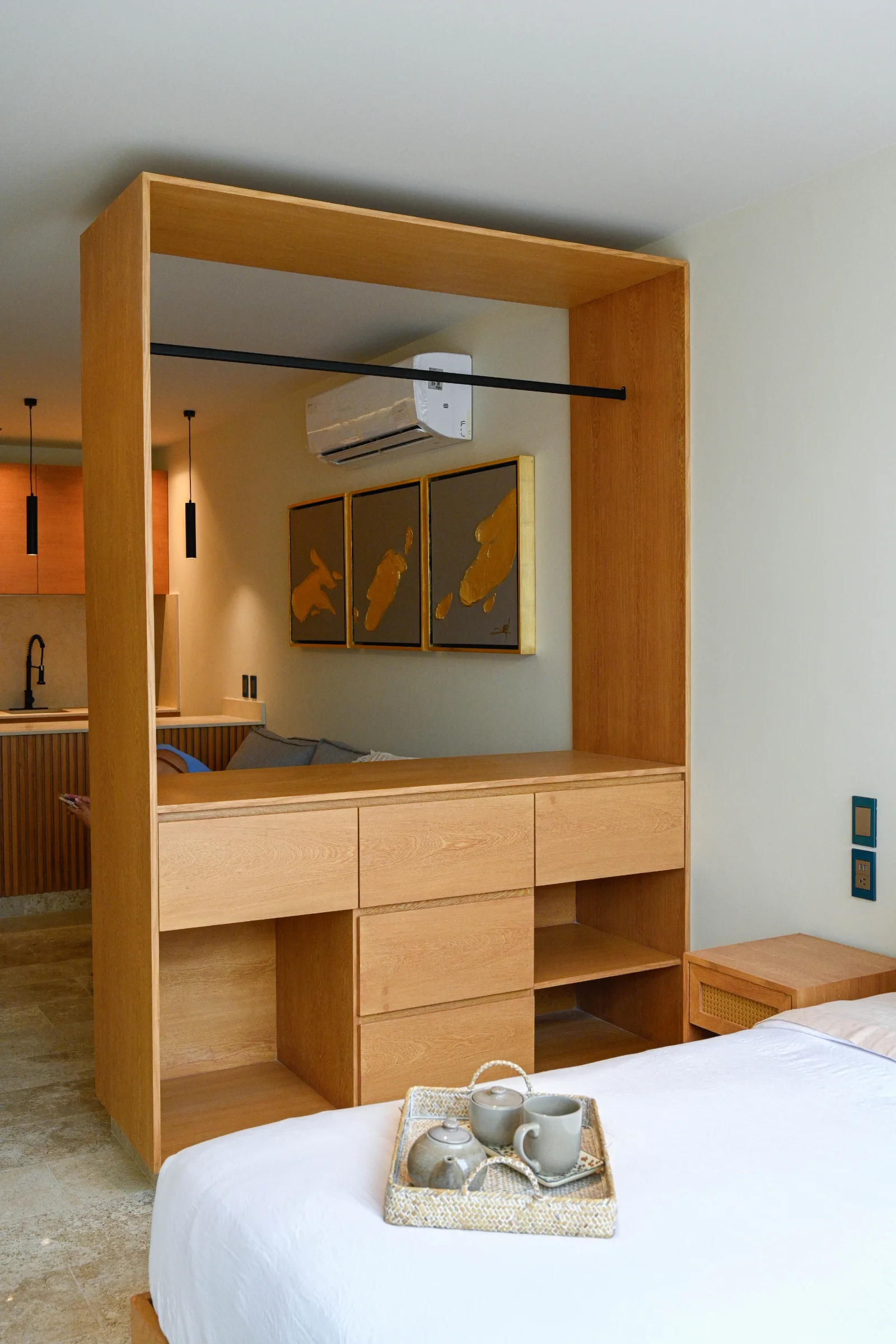 Cozy Studio in Aldea Zama - 3