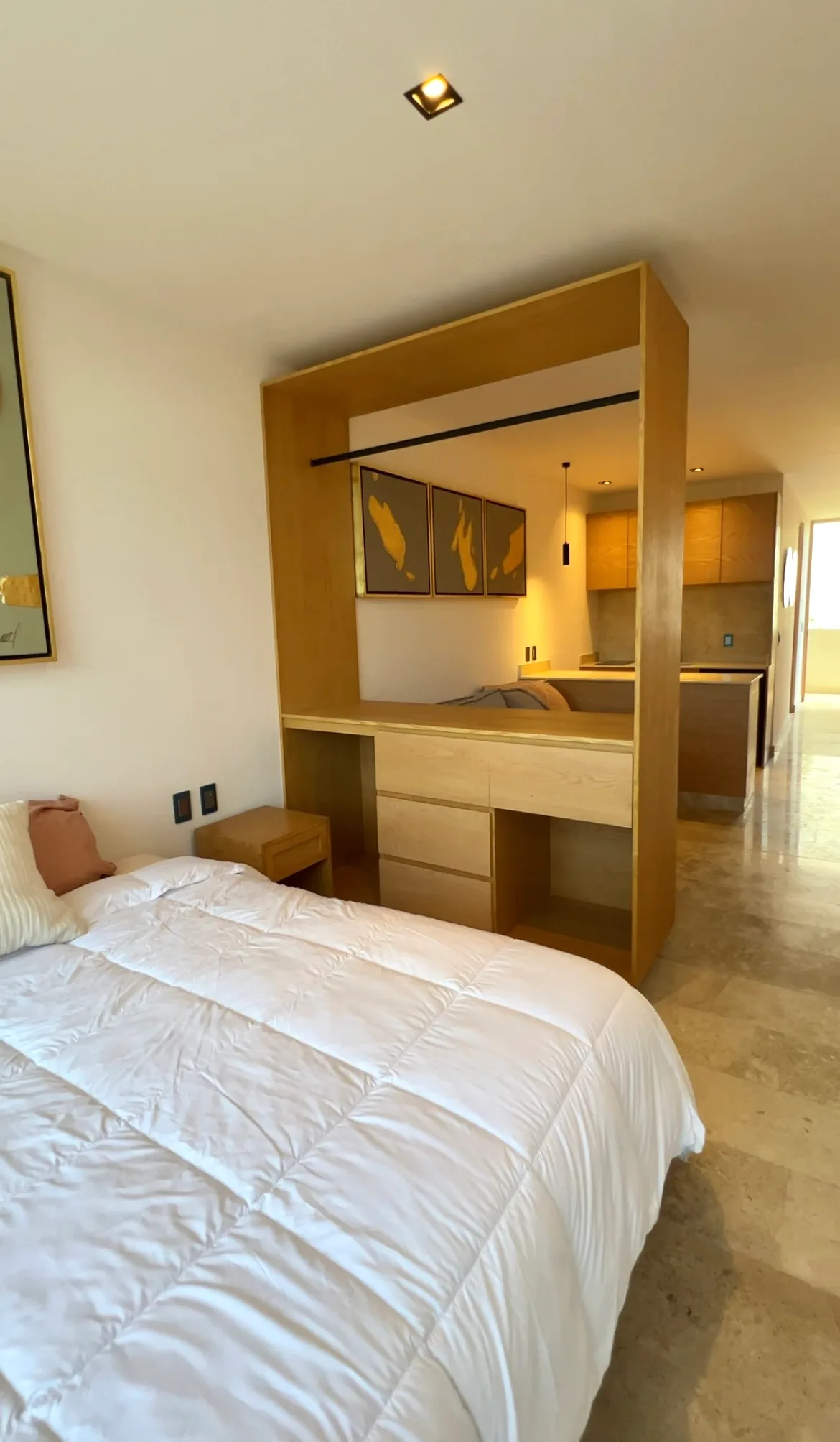 Cozy Studio in Aldea Zama - 5