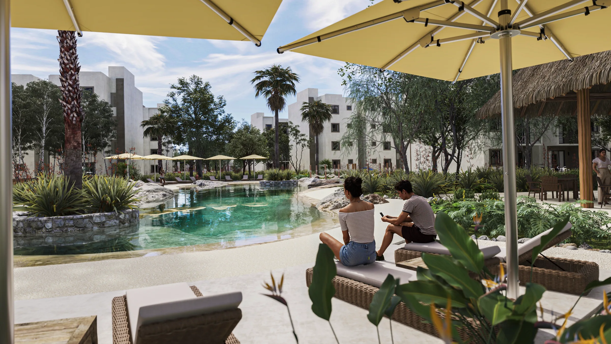 3-Bedroom Condo - 9