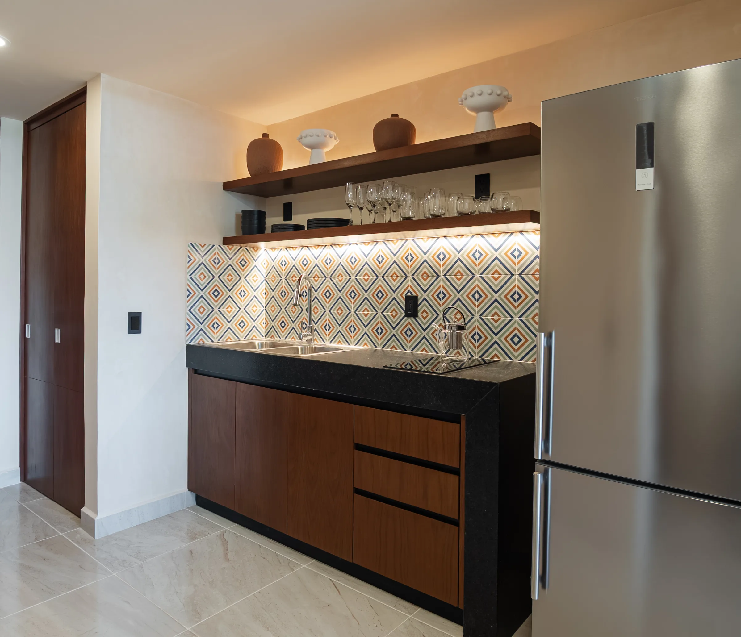 Estudio Penthouse con alberca privada - 3