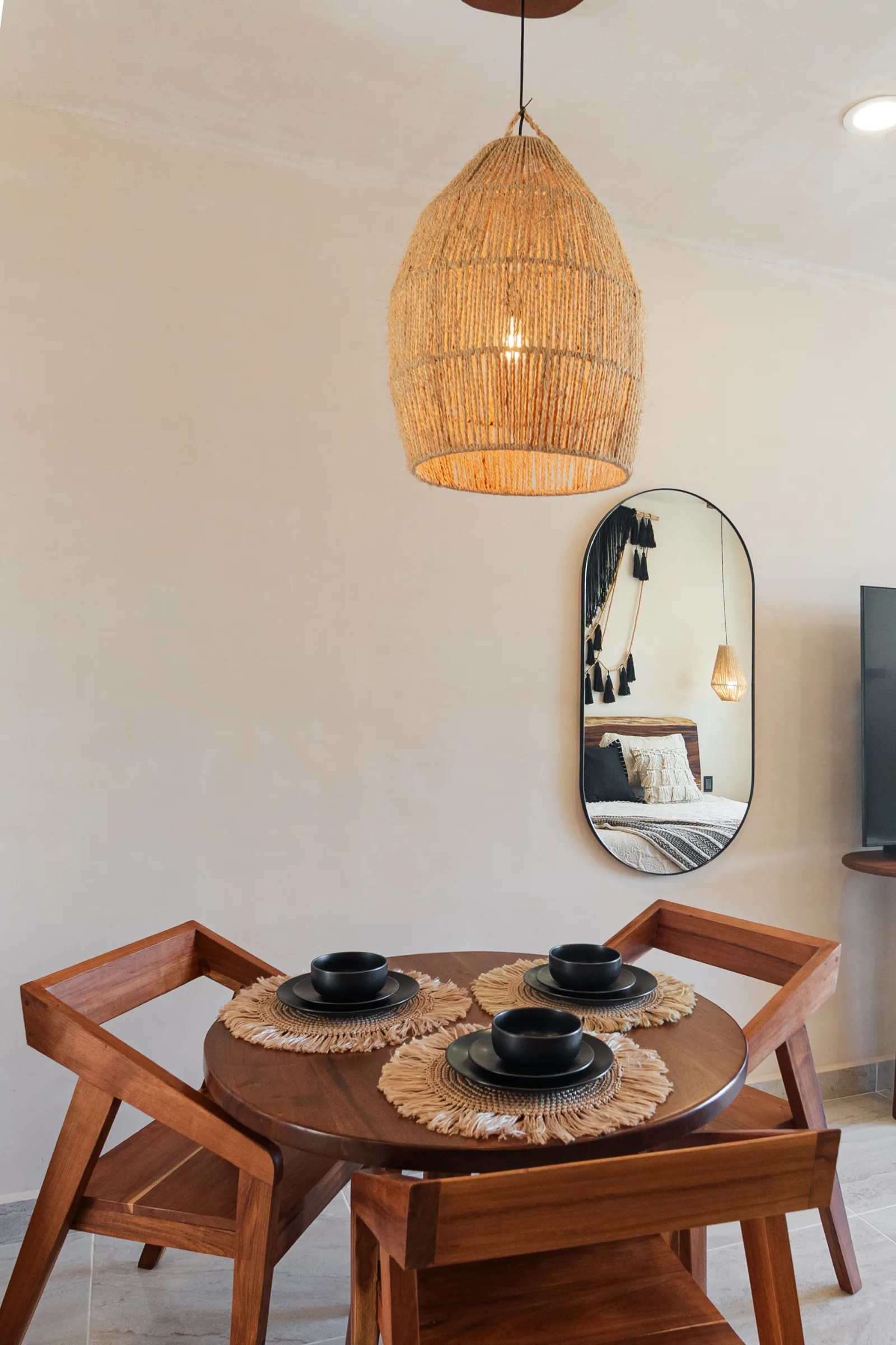 Estudio Penthouse con alberca privada - 7