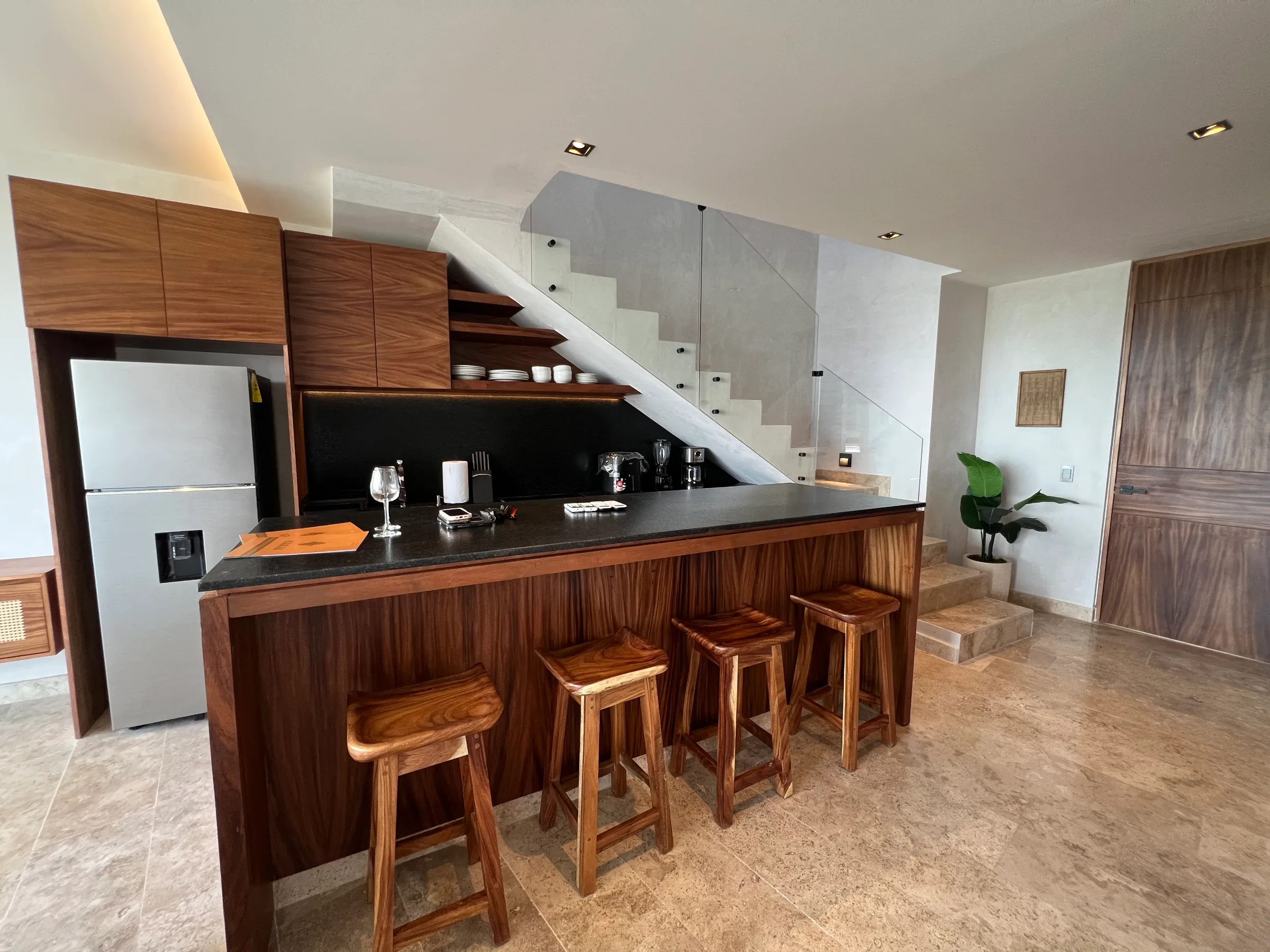 Penthouse de 3 recámaras con alberca privada en Aldea Zamá, Tulum - 20