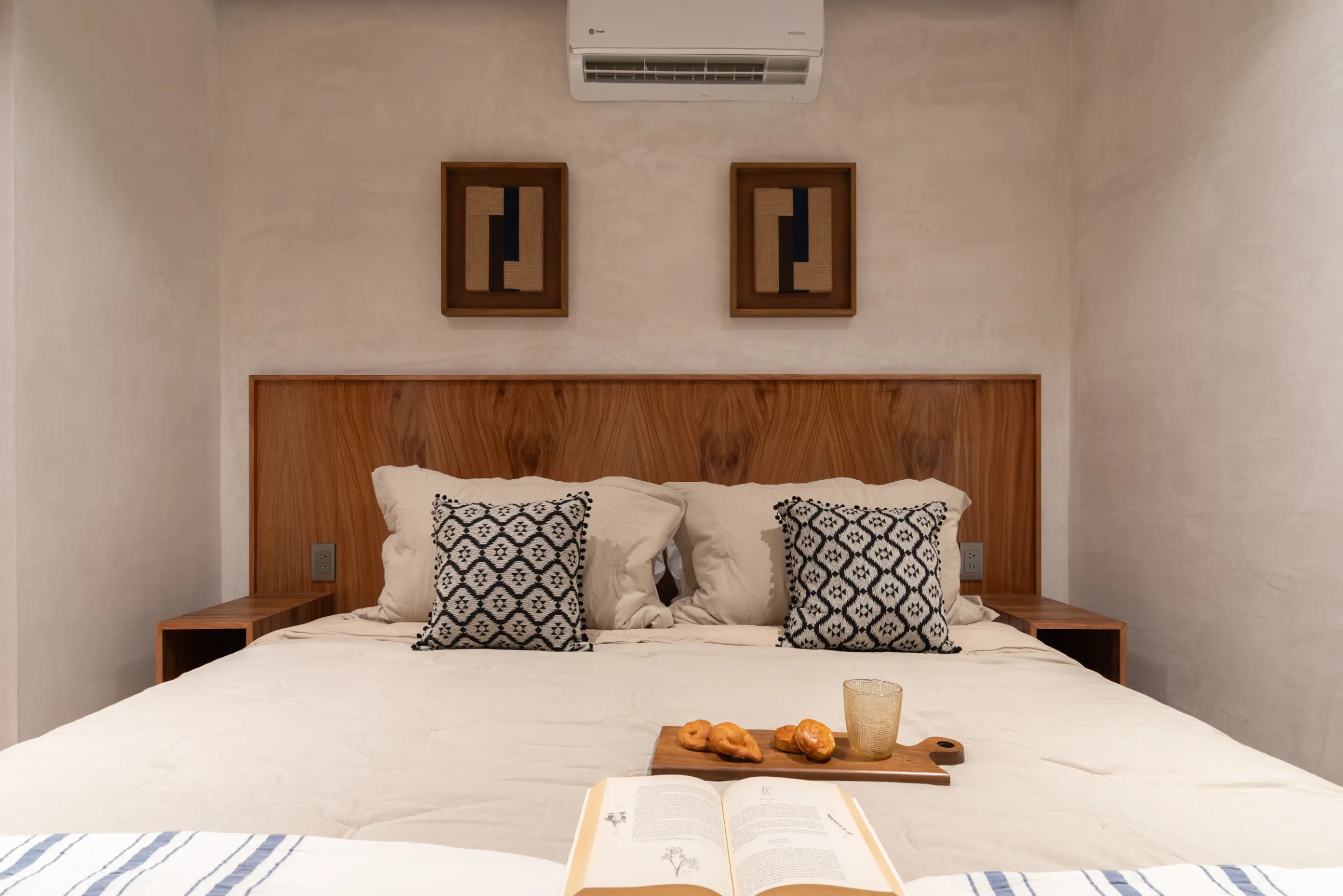 Penthouse de 3 recámaras con alberca privada en Aldea Zamá, Tulum - 7
