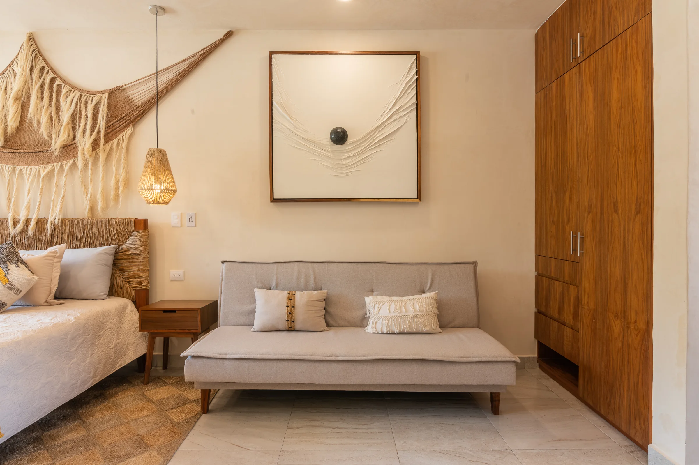 Estudio Pentgarden con alberca privada - 11