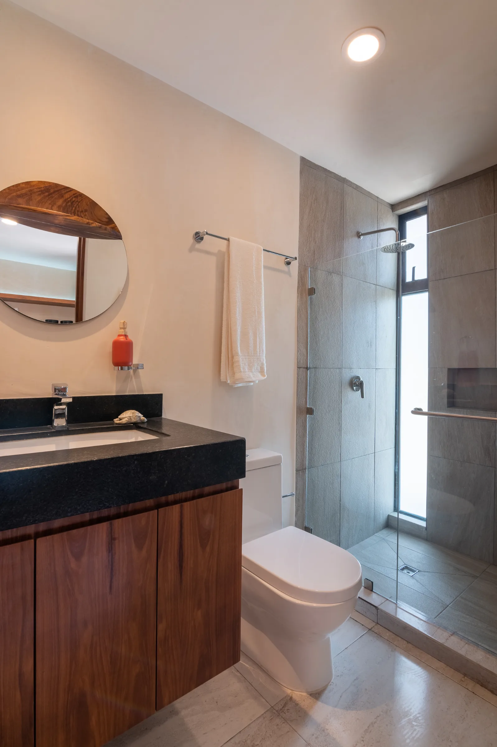 Estudio Pentgarden con alberca privada - 12