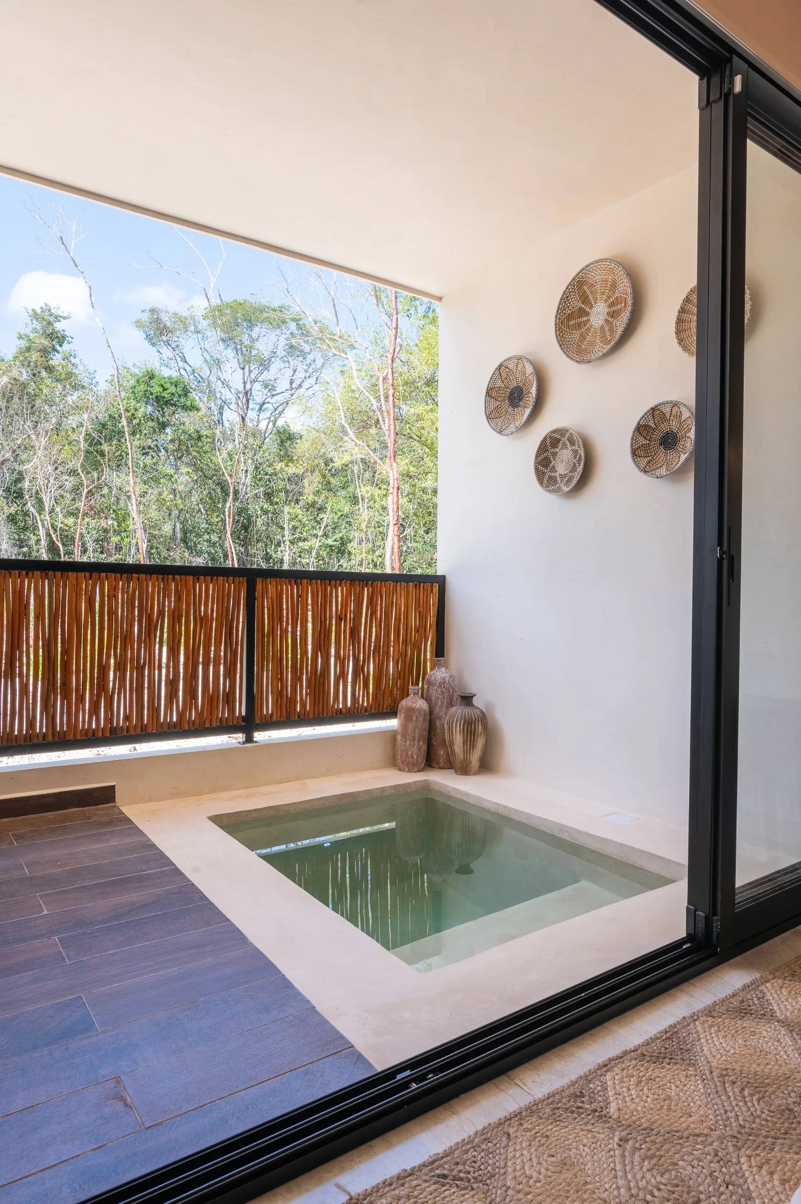 Estudio Pentgarden con alberca privada - 7