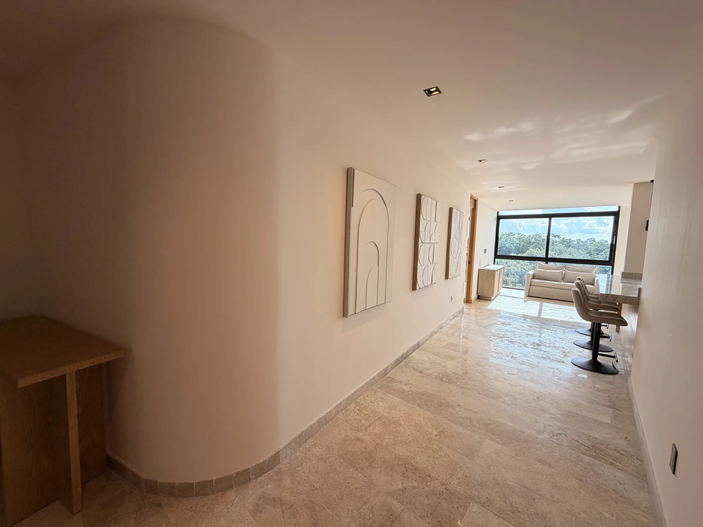 3-bedroom apartment for immediate occupancy in Aldea Zamá - 2