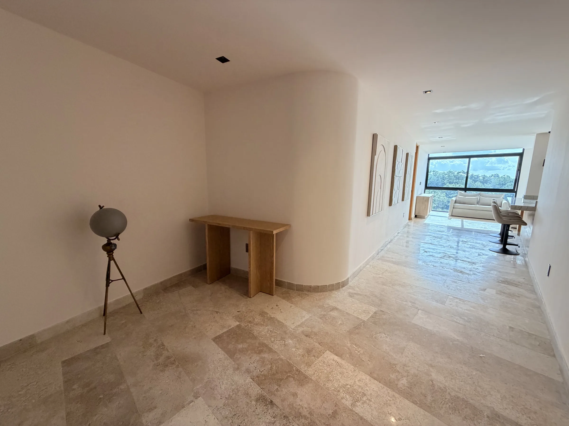 3-bedroom apartment for immediate occupancy in Aldea Zamá - 12