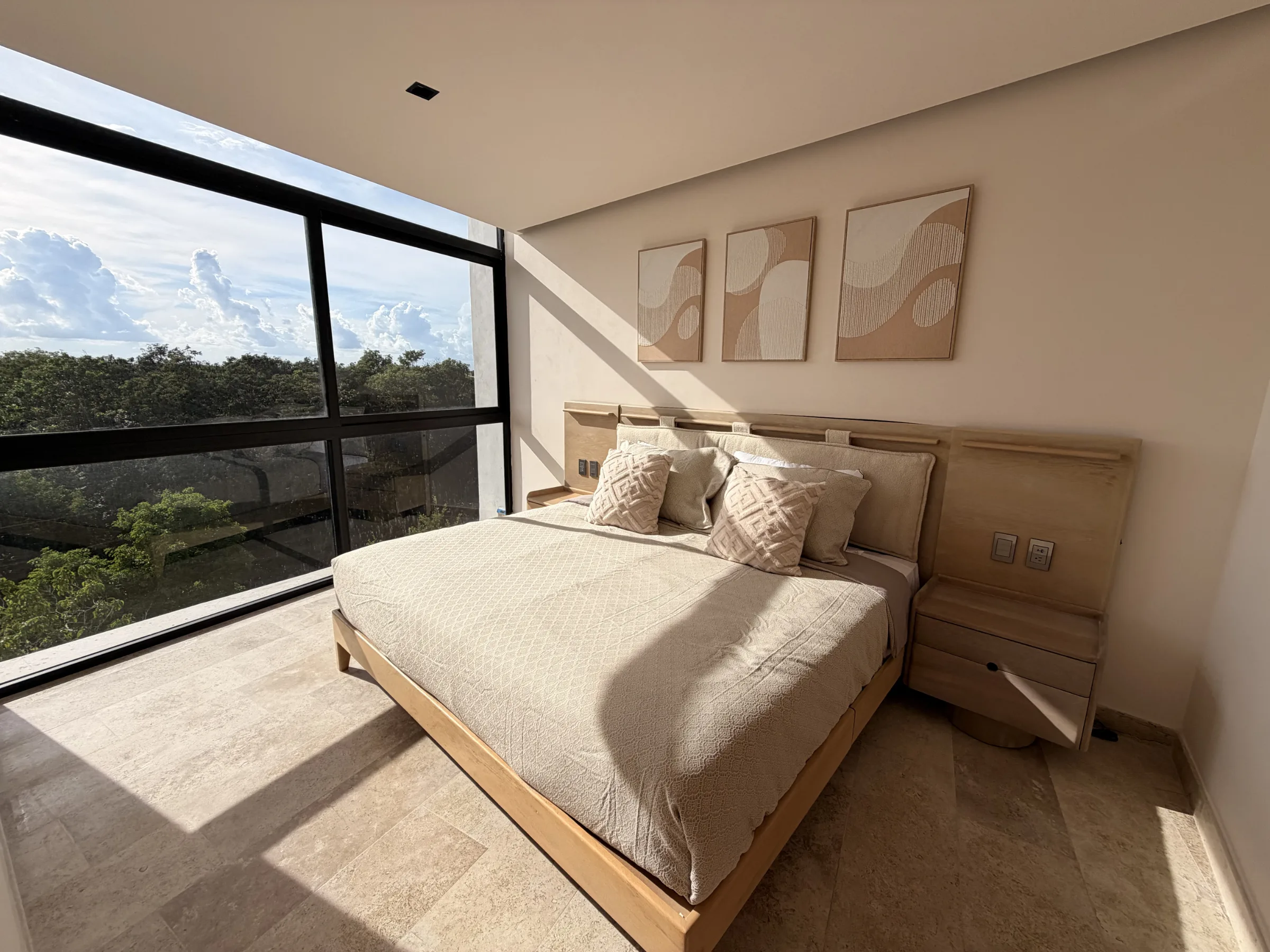 3-bedroom apartment for immediate occupancy in Aldea Zamá - 14