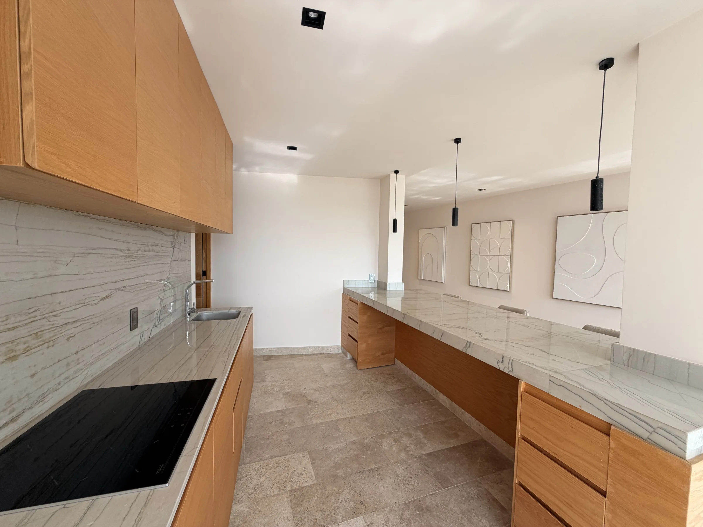 3-bedroom apartment for immediate occupancy in Aldea Zamá - 15