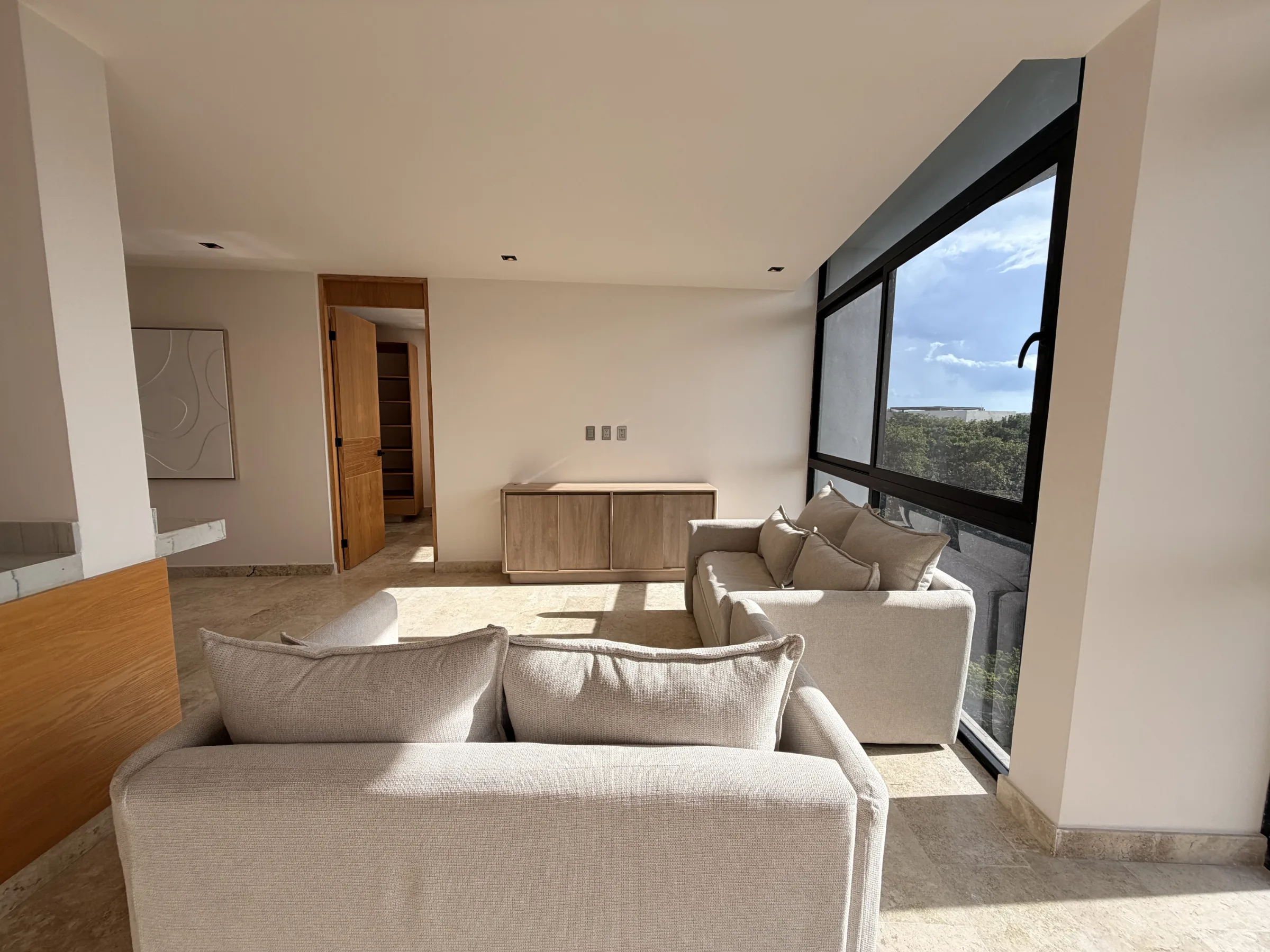 3-bedroom apartment for immediate occupancy in Aldea Zamá - 16