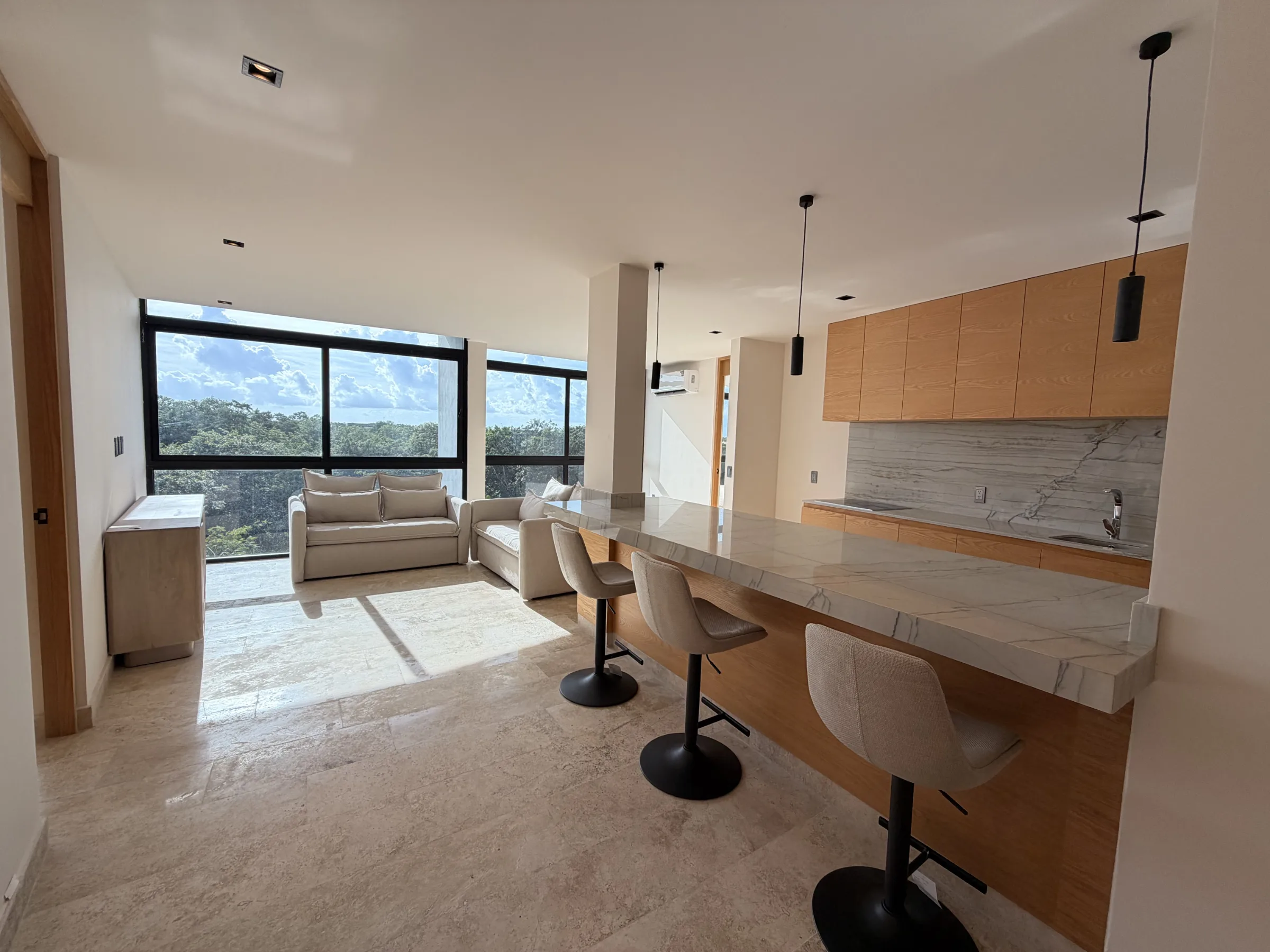 3-bedroom apartment for immediate occupancy in Aldea Zamá - 17