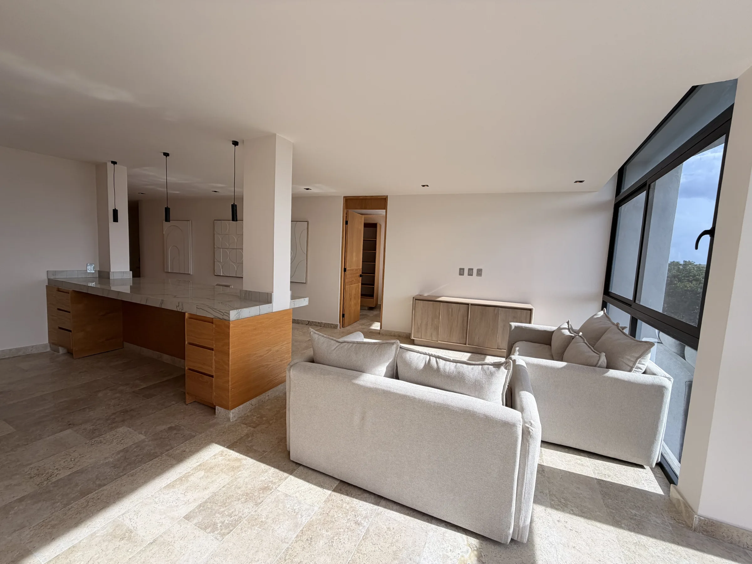 3-bedroom apartment for immediate occupancy in Aldea Zamá - 23