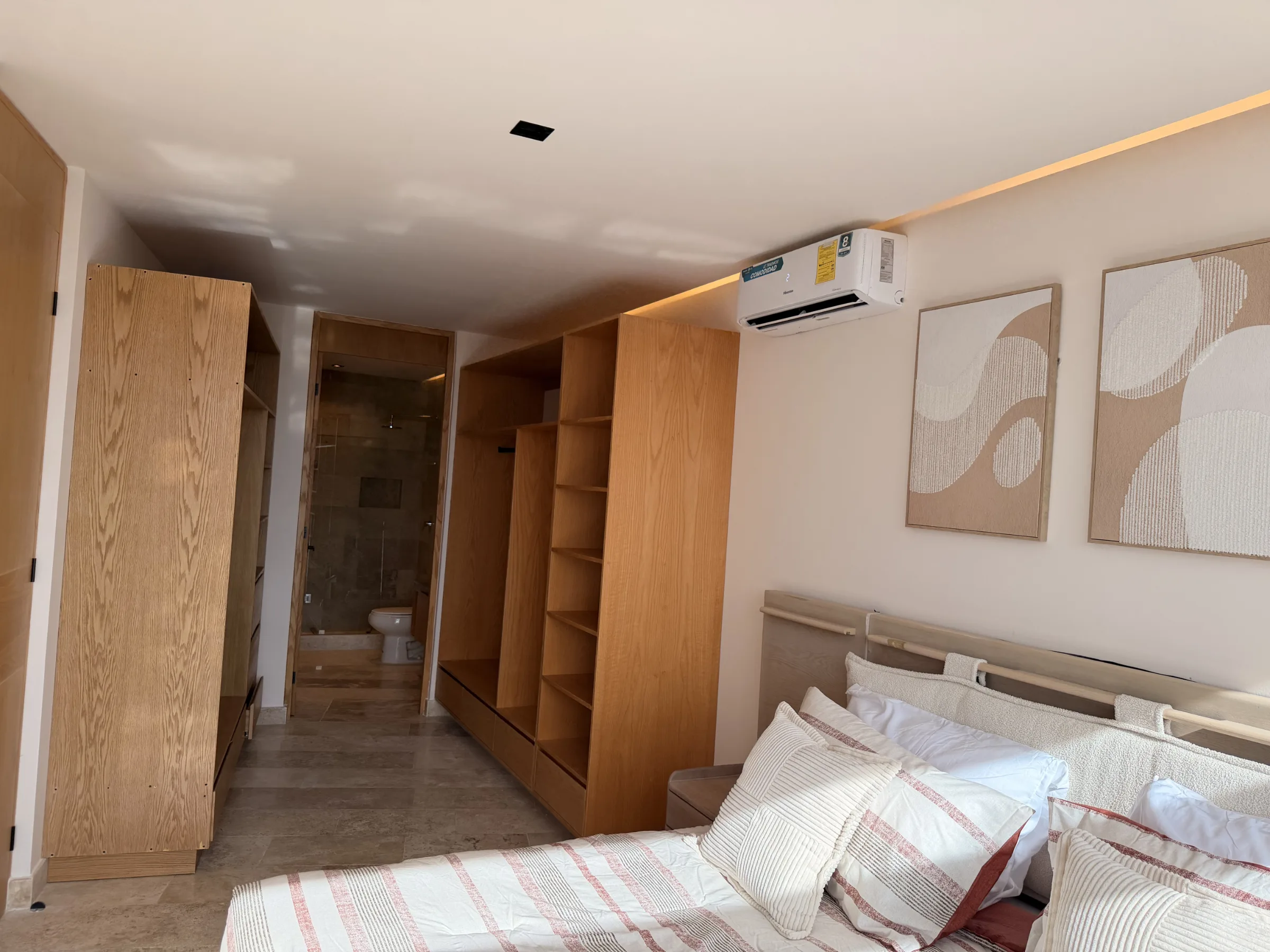 3-bedroom apartment for immediate occupancy in Aldea Zamá - 24