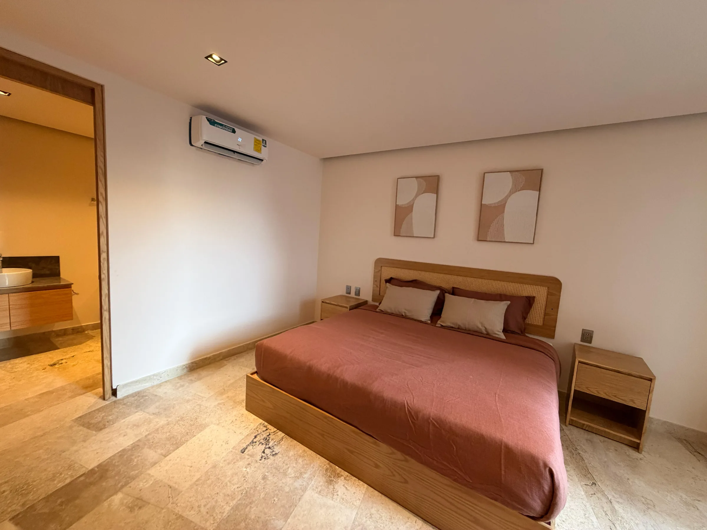 3-bedroom apartment for immediate occupancy in Aldea Zamá - 25
