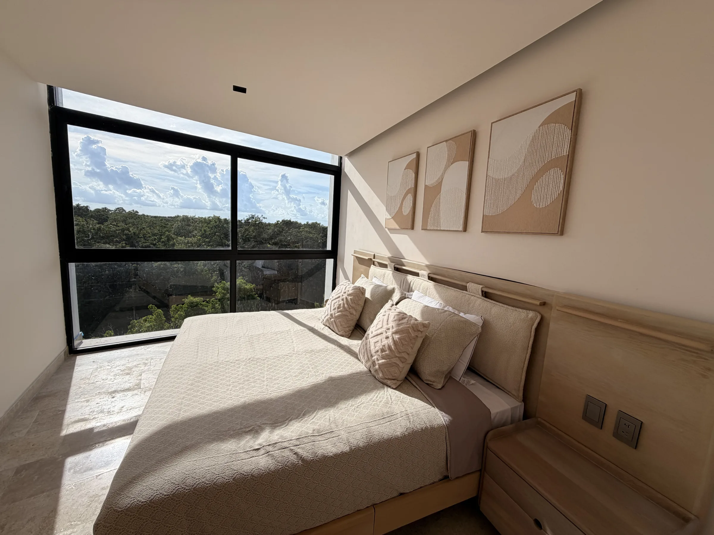 3-bedroom apartment for immediate occupancy in Aldea Zamá - 4