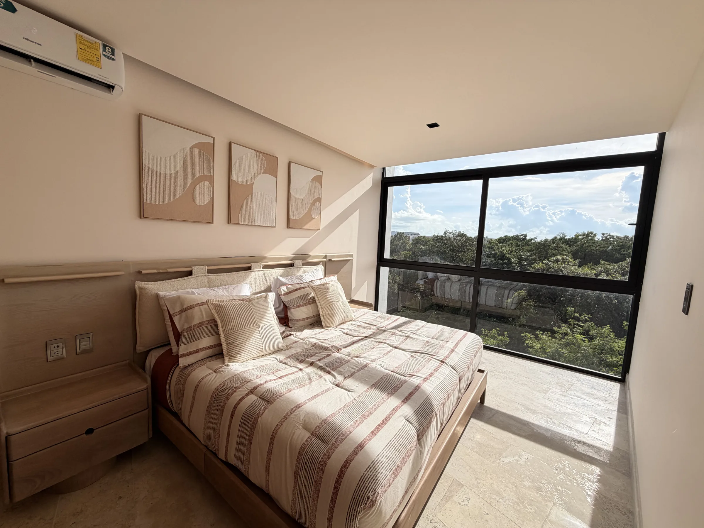 3-bedroom apartment for immediate occupancy in Aldea Zamá - 8