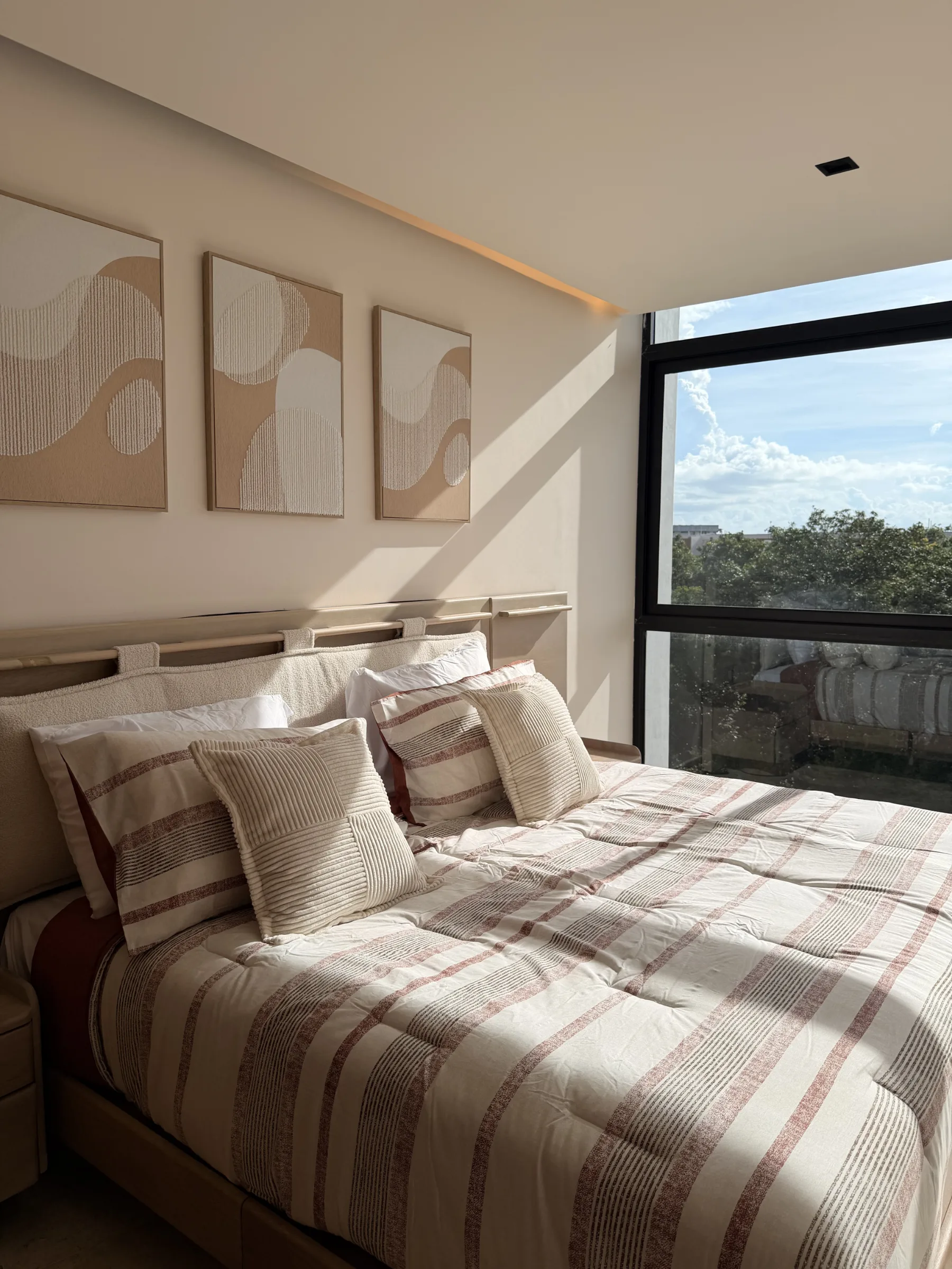 3-bedroom apartment for immediate occupancy in Aldea Zamá - 9