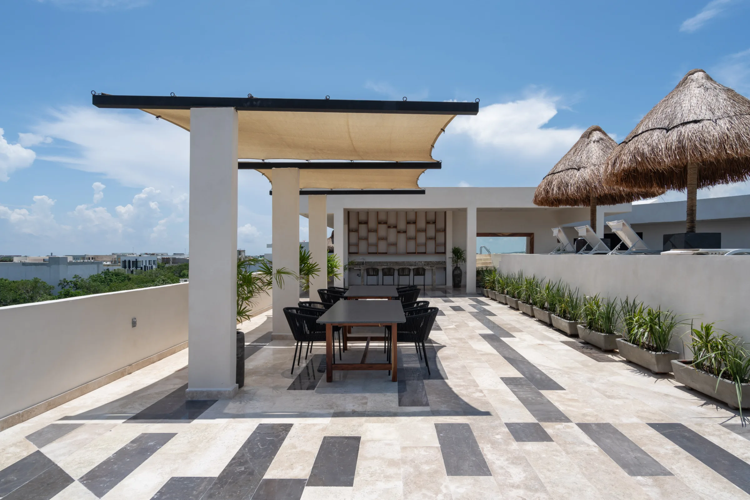 Local comercial en Aldea Zamá, Tulum - 4