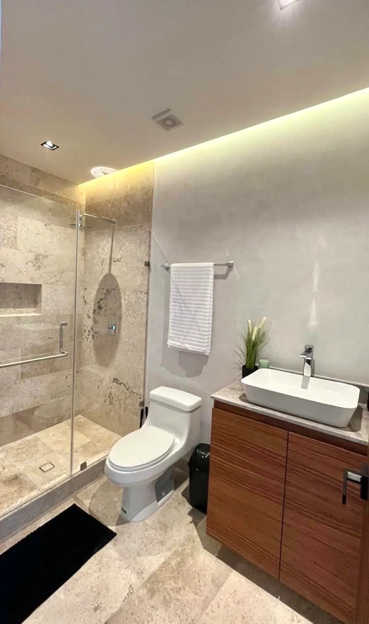 Departamento de 1 recámara en Aldea Zamá, Tulum - 3