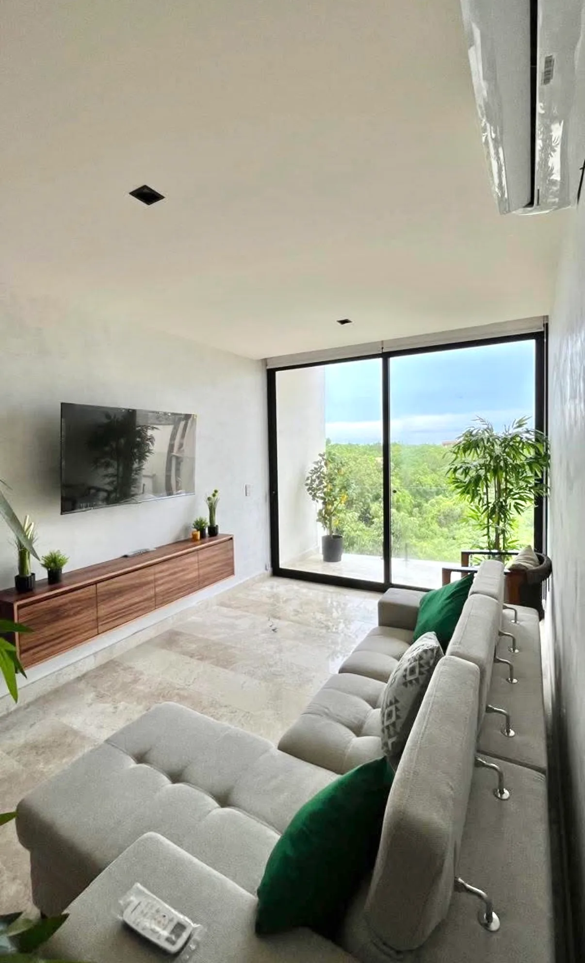 Departamento de 1 recámara en Aldea Zamá, Tulum - 7