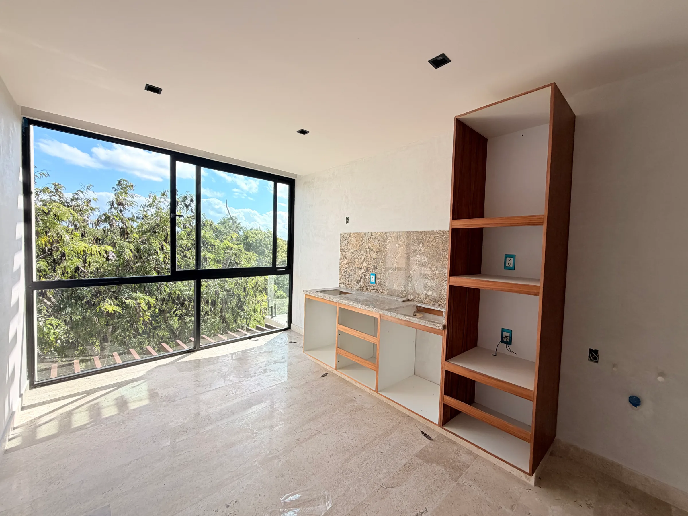 Departamento de 1 recámara en Aldea Zamá, Tulum - 9