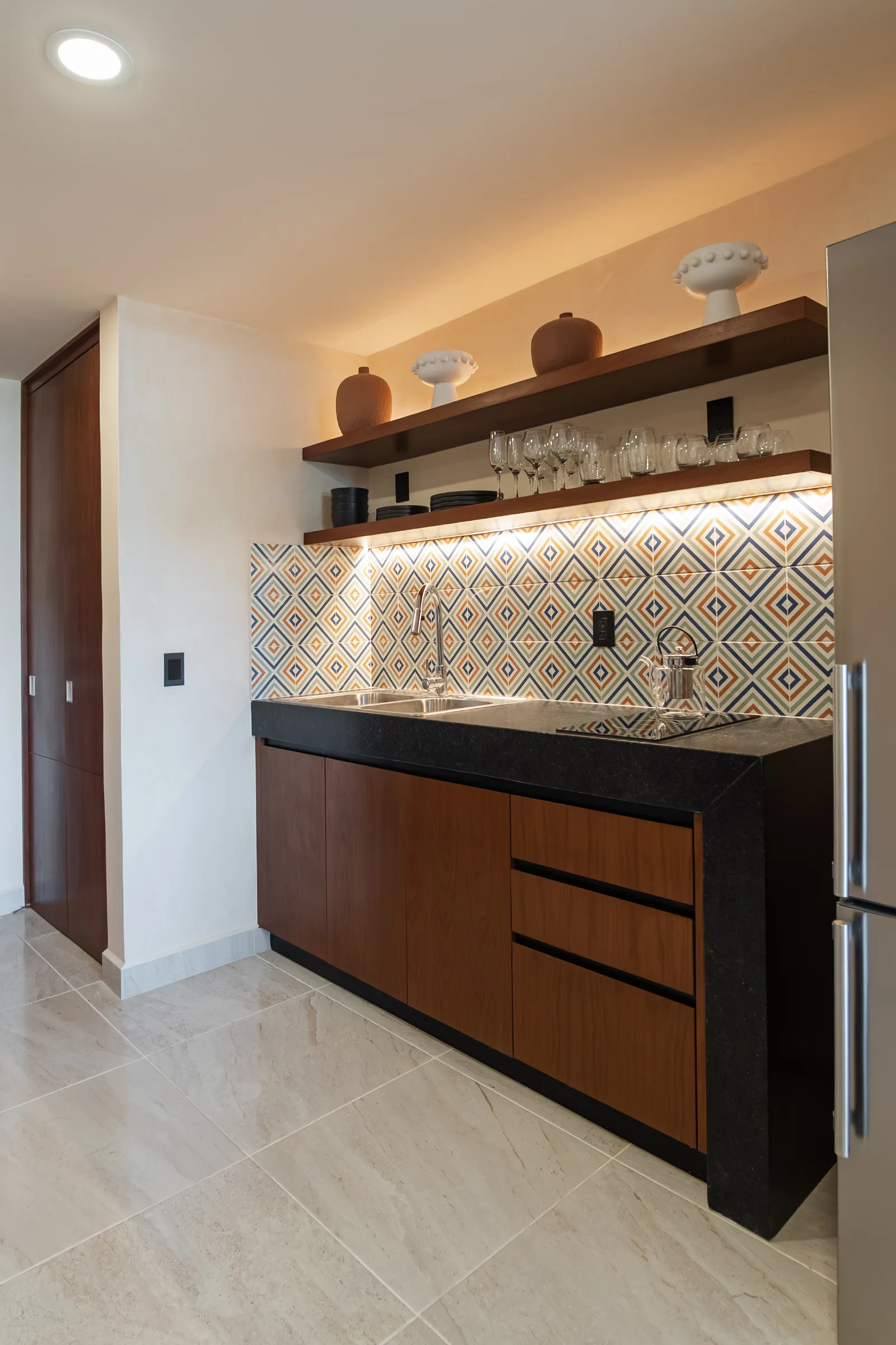 Estudio Penthouse con Suite Privada con Alberca - 6