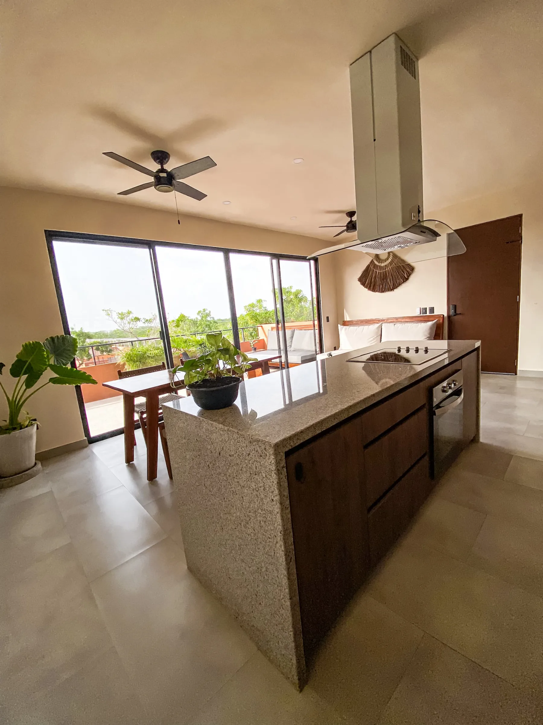 Compact spaces 1 Bedroom Studio Apartment - 3