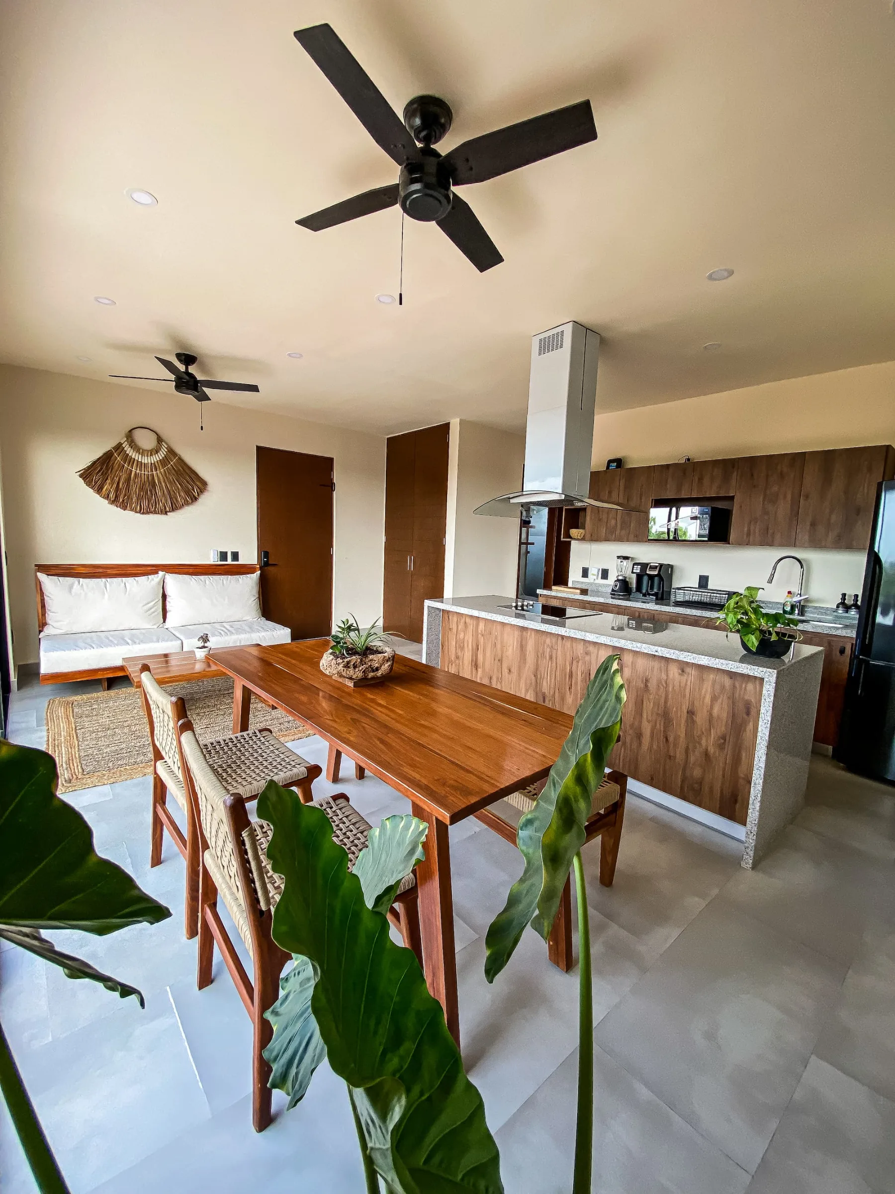 Compact spaces 1 Bedroom Studio Apartment - 5