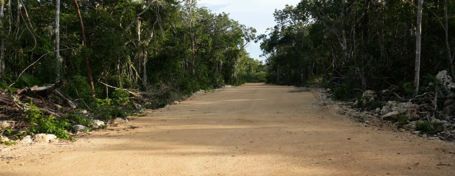 166 m² residential lot in Tulum's Region 11 - 3