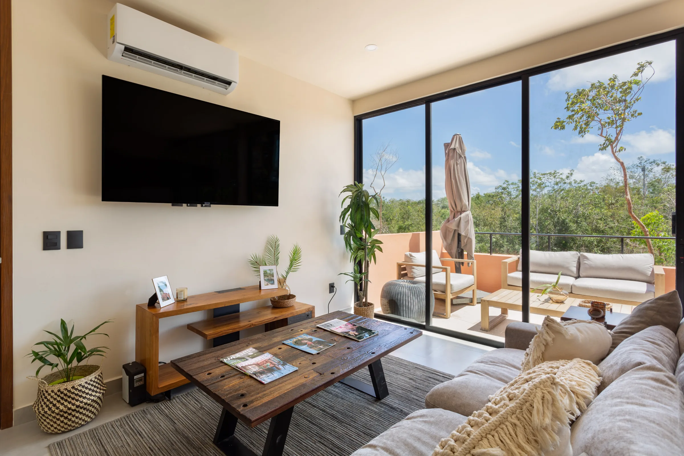 Two-bedroom apartment with private rooftop terrace - 5