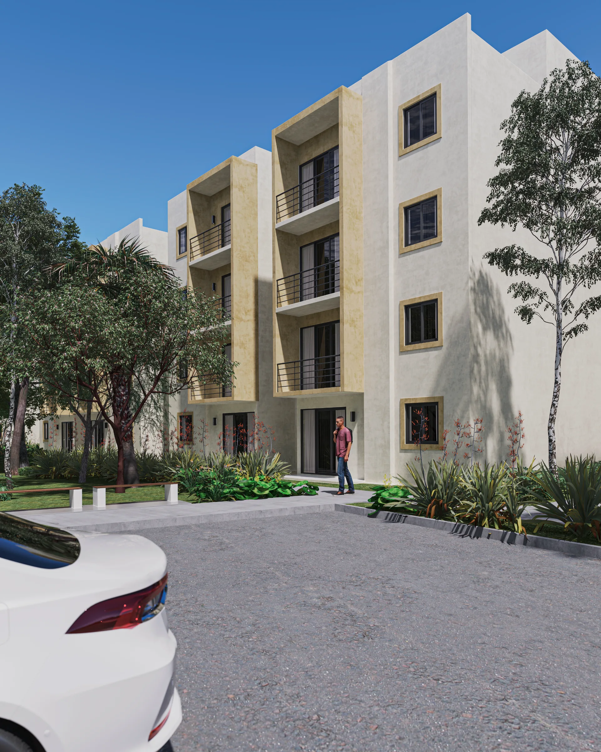 2-Bedroom Condo - 12